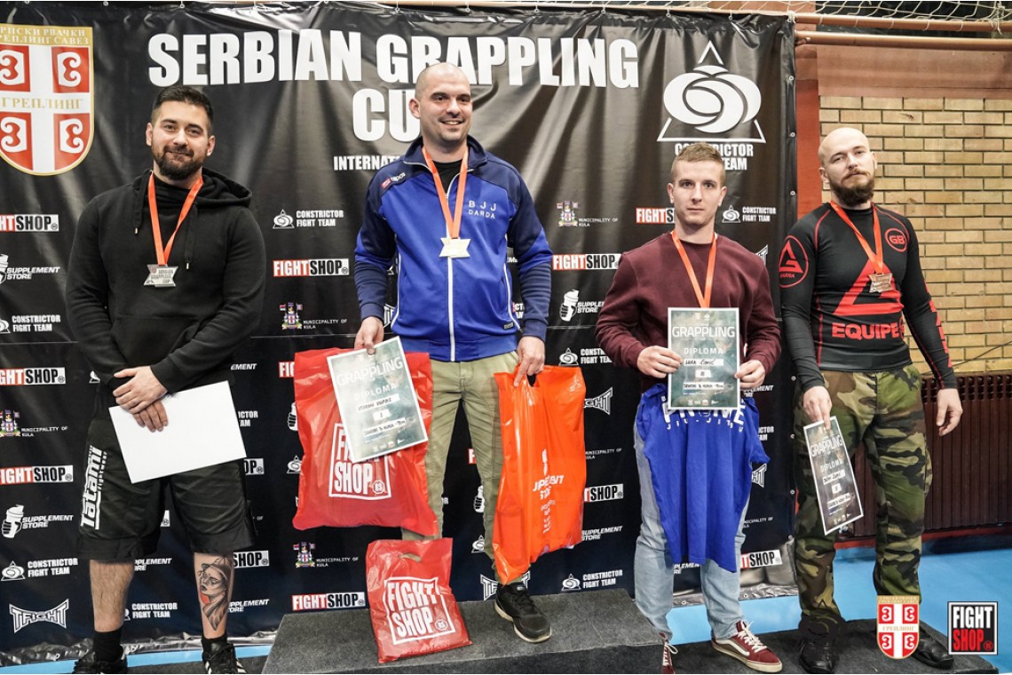 31 Grepling Kup Srbije