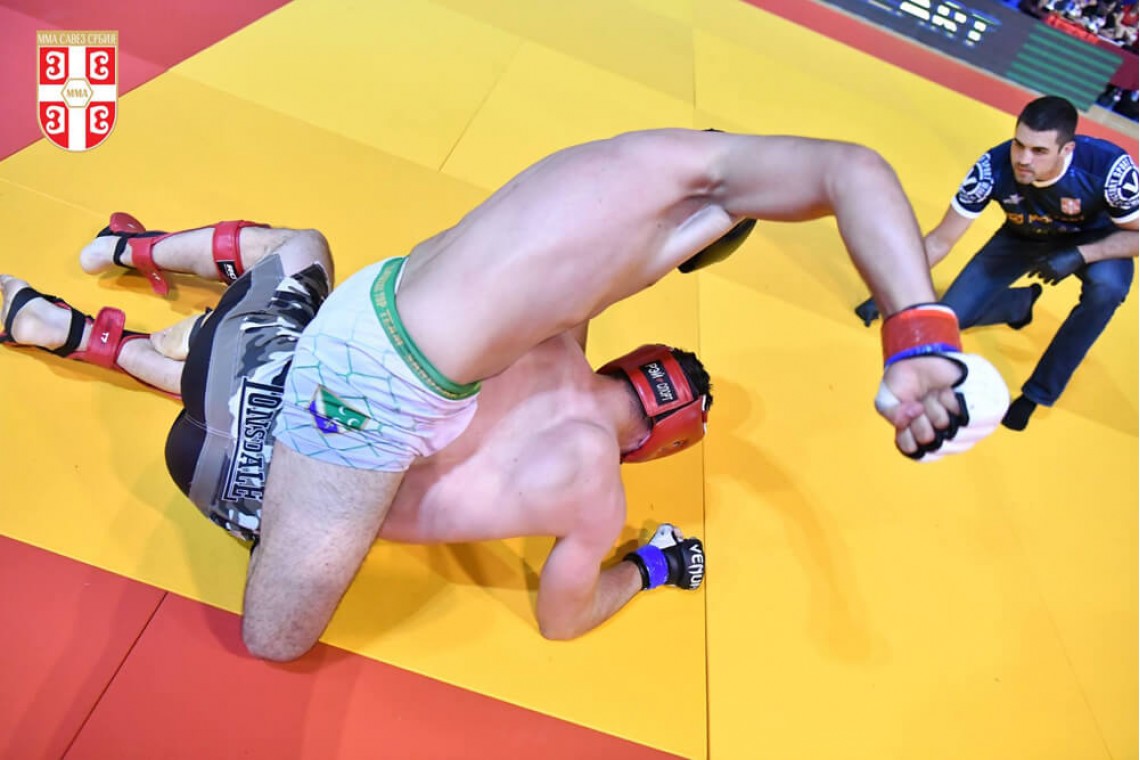 08 Otvoreno MMA prvenstvo Balkana