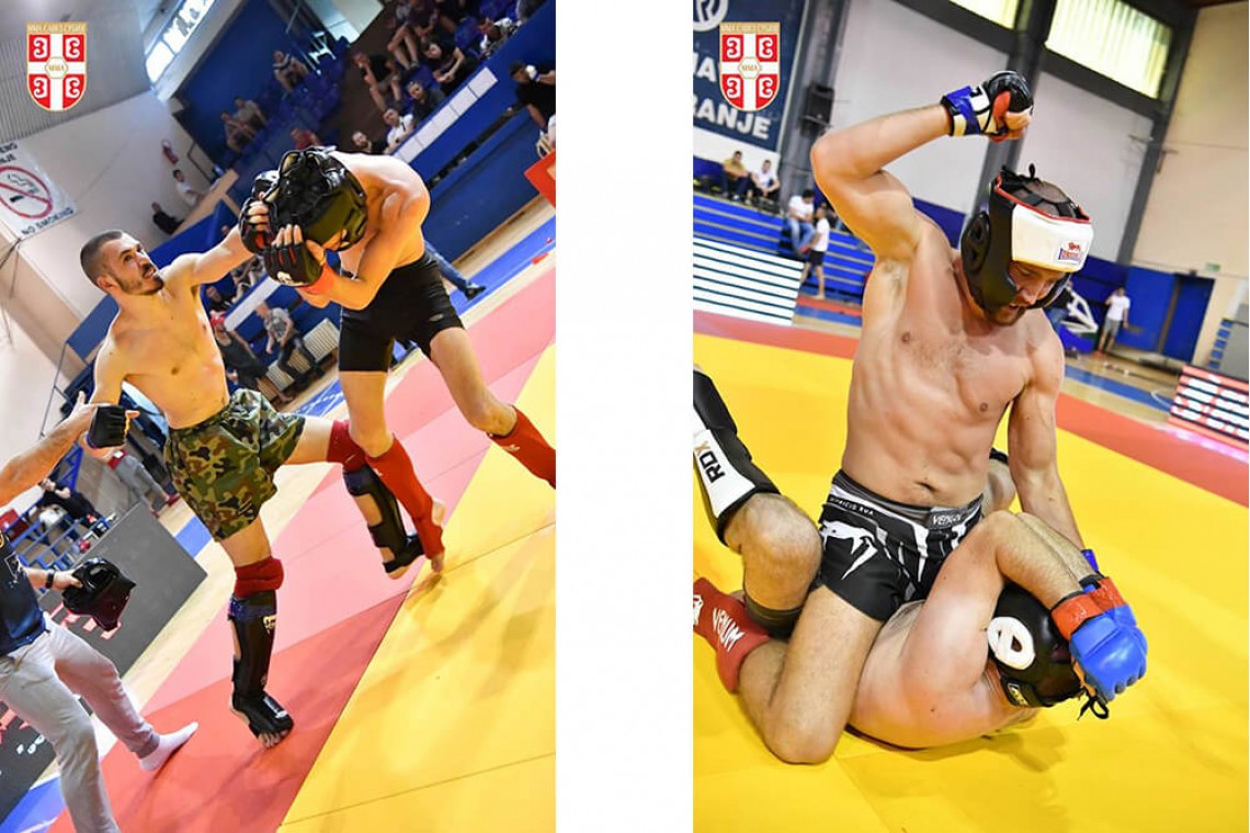 14 Otvoreno MMA prvenstvo Balkana