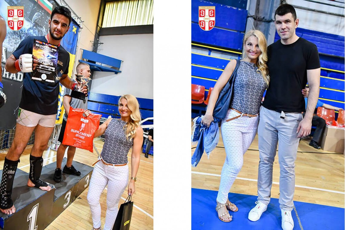 20 Otvoreno MMA prvenstvo Balkana