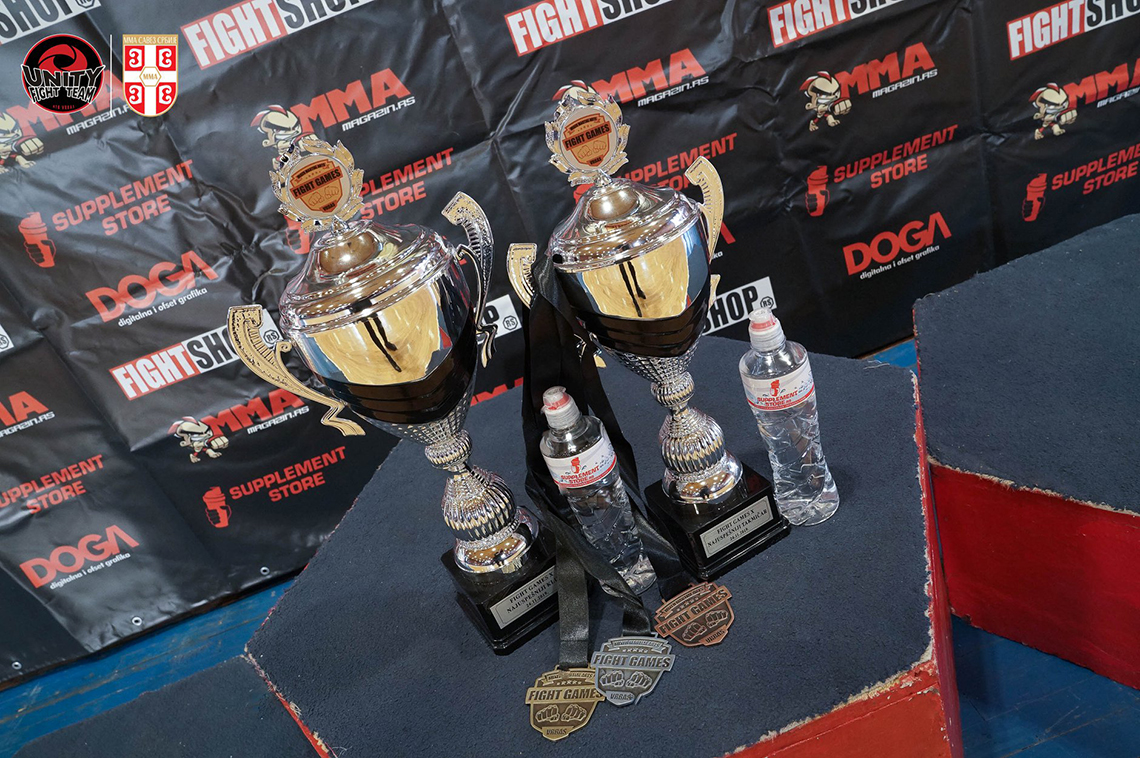 19 Amatersko MMA takmičenje u Vrbasu 2019