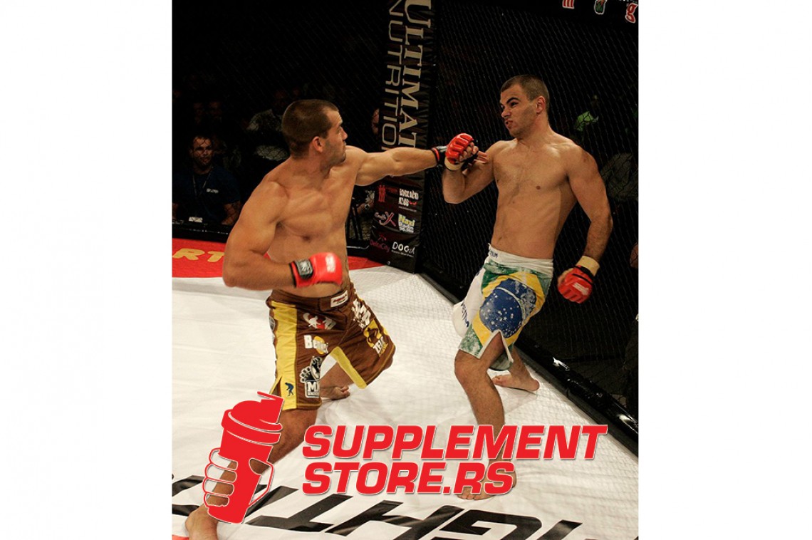 02 Tesla Fighting Championship 1