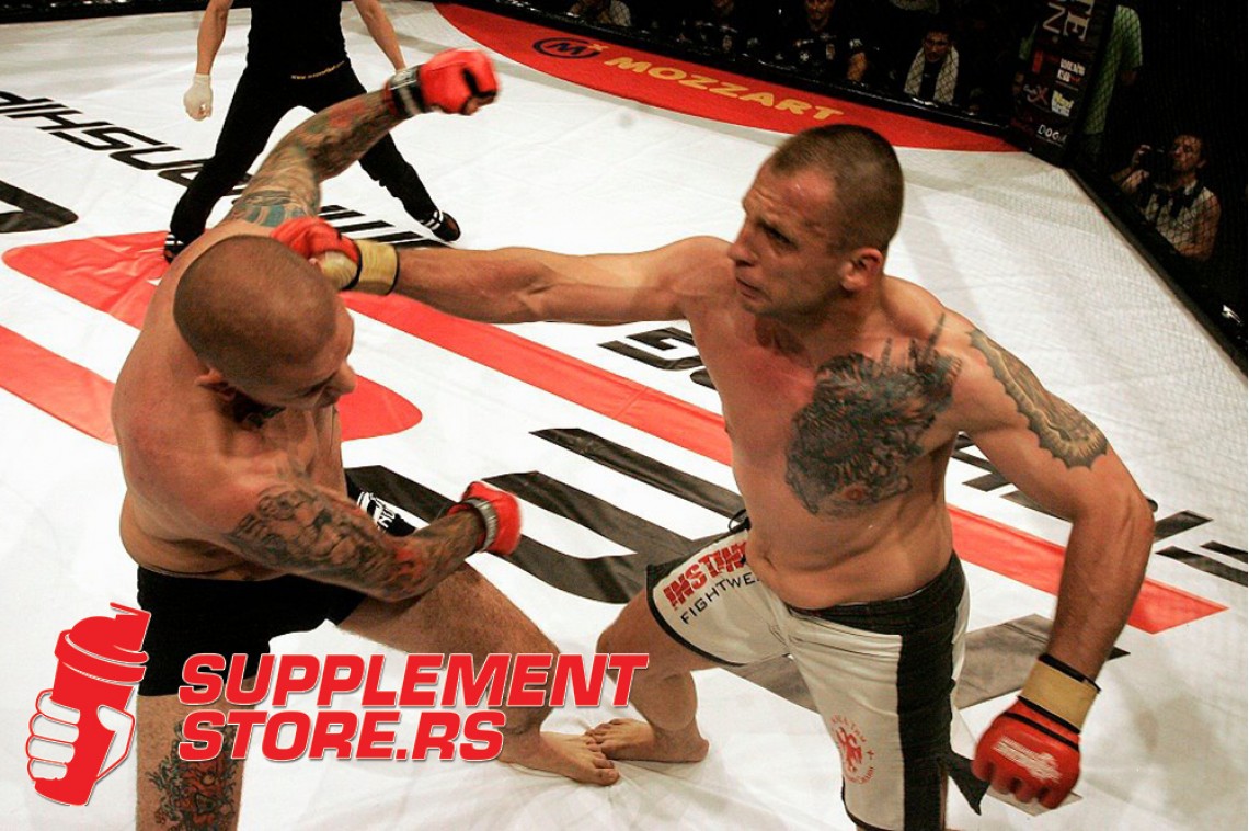 08 Tesla Fighting Championship 1