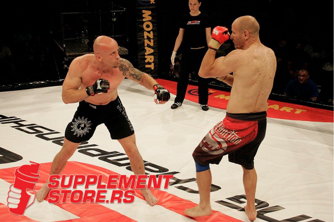 10 Tesla Fighting Championship 1
