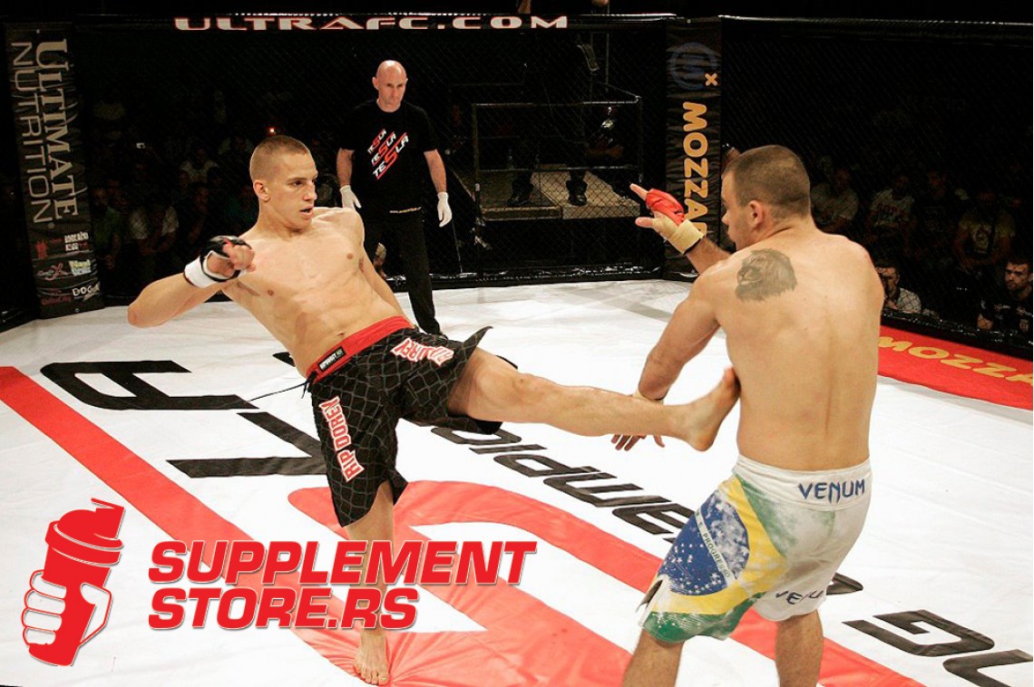 11 Tesla Fighting Championship 1