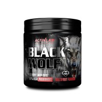 Black Wolf Black Wolf