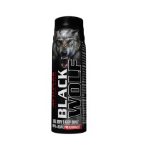 Black Wolf Shot Black Wolf Shot