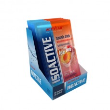 Isoactive 500ml, 31,5g Isoactive 500ml, 31,5g