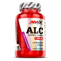 ALC – sa taurinom i vitaminom B6, 120kap ALC – sa taurinom i vitaminom B6, 120kap