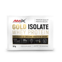 Gold Isolate Whey Protein, 30g Gold Isolate Whey Protein, 30g