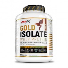 Gold Whey Protein Isolate, 2280g Gold Whey Protein Isolate, 2280g