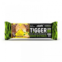 Tigger Zero Protein Bar, 60g Tigger Zero Protein Bar, 60g