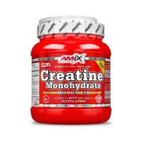 Creatine Monohydrate Micronized, 500g Creatine Monohydrate Micronized, 500g