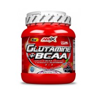 Glutamine + BCAA, 530g Glutamine + BCAA, 530g