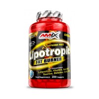 Lipotropic Fat Burner, 200kap Lipotropic Fat Burner, 200kap