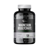 Magnesium Bisglycinate, 120kap Magnesium Bisglycinate, 120kap