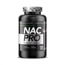 NAC Pro (N-Acetyl L-Cysteine), 120kap NAC Pro (N-Acetyl L-Cysteine), 120kap