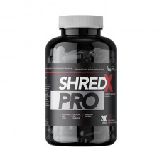 ShredX Pro, 200kap ShredX Pro, 200kap