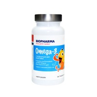 Omega-3 kapsule za decu, 120kap Omega-3 kapsule za decu, 120kap