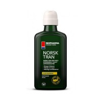 Omega-3 ulje bakalara, 375ml Omega-3 ulje bakalara, 375ml