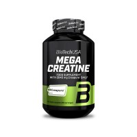 Mega Creatine, 120kap Mega Creatine, 120kap