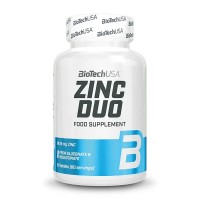 Zinc Duo, 60tab Zinc Duo, 60tab