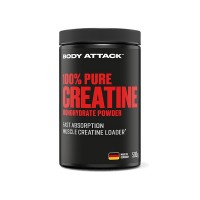 100% Pure Creatine Monohydrate Powder, 500g 100% Pure Creatine Monohydrate Powder, 500g