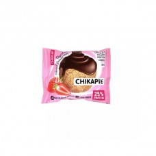 Chikalab protein cookie sa punjenjem i čokoladnim prelivom, 60g Chikalab protein cookie sa punjenjem i čokoladnim prelivom, 60g