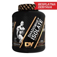 Shadowhey Isolate, 2kg Shadowhey Isolate, 2kg