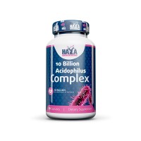 10 Billion Acidophilus & Bifidus Complex, 30kap 10 Billion Acidophilus & Bifidus Complex, 30kap