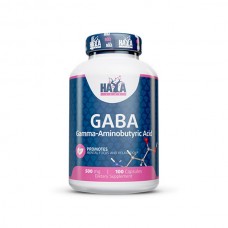 GABA 500mg, 100kap GABA 500mg, 100kap