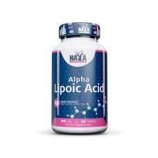 Alpha Lipoic Acid Time Release 300mg, 60tab Alpha Lipoic Acid Time Release 300mg, 60tab