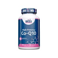 High Potency Co-Q10 - 100mg, 60kap High Potency Co-Q10 - 100mg, 60kap