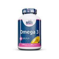 Omega 3 - 1000mg, 100kap Omega 3 - 1000mg, 100kap
