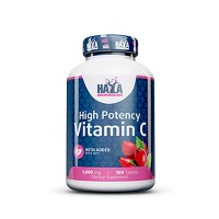High Potency Vitamin C, 100tab High Potency Vitamin C, 100tab