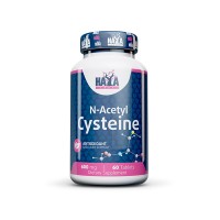 N-Acetyl L-Cystein (NAC) 600mg, 60tab N-Acetyl L-Cystein (NAC) 600mg, 60tab
