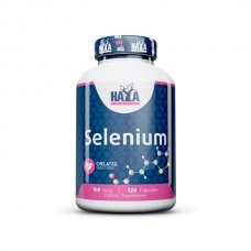 Selenium (helirani selen bez kvasca), 120kap Selenium (helirani selen bez kvasca), 120kap