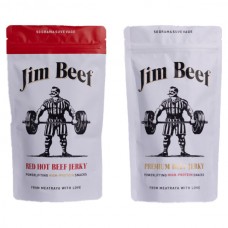 Crispy Beef Jerky 65% proteina Crispy Beef Jerky 65% proteina