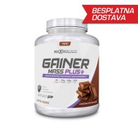 Gainer Mass Pro, 4550g