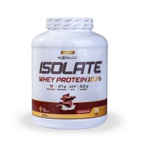 Isolate Whey Protein 100%, 2270g Isolate Whey Protein 100%, 2270g