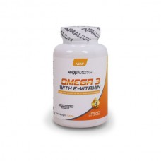 Omega 3 + Vitamin E, 100kap Omega 3 + Vitamin E, 100kap