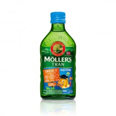 Möller's Omega 3 Kids, 250ml Möller's Omega 3 Kids, 250ml