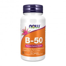 Vitamin B-50, 100tab Vitamin B-50, 100tab