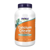 Calcium Citrate, 227g Calcium Citrate, 227g