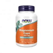 Magnesium Caps 400mg, 180kap Magnesium Caps 400mg, 180kap