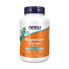 Magnesium Citrate, 100kap Magnesium Citrate, 100kap