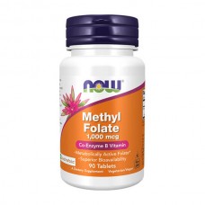 Methyl Folate (1000mcg), 90tab Methyl Folate (1000mcg), 90tab