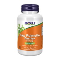 Saw Palmetto Berries, 100kap Saw Palmetto Berries, 100kap