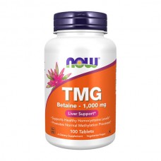 TMG (Trimethylglycine) 1000mg, 100tab TMG (Trimethylglycine) 1000mg, 100tab