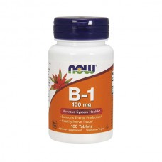 Vitamin B-1 (100mg), 100tab Vitamin B-1 (100mg), 100tab